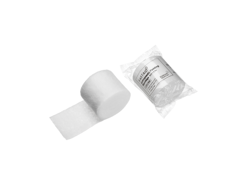 Fast Aid® Orthopaedic Bandage - 5cm x 2.7m Image