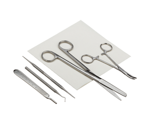 Instrapac® Podiatry Debridement Pack Image