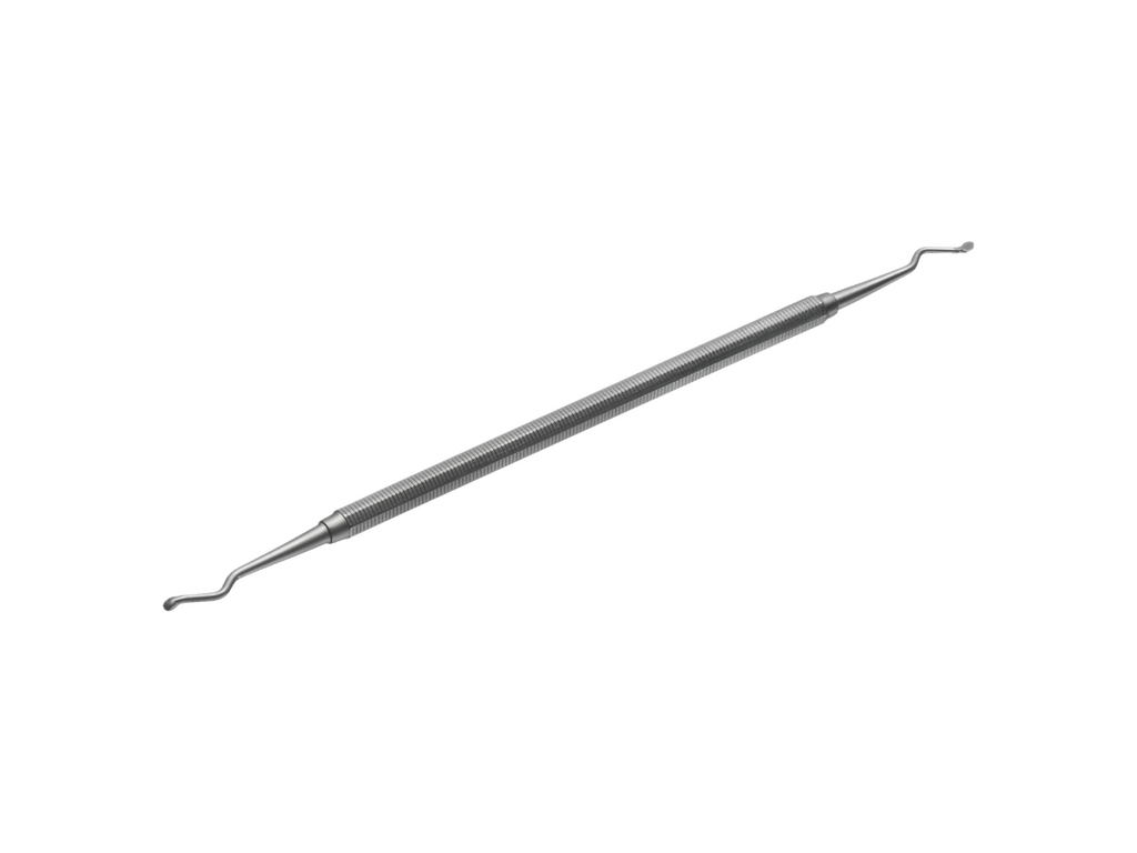 Instrapac®  Spoon Excavator Double Ended Large Image