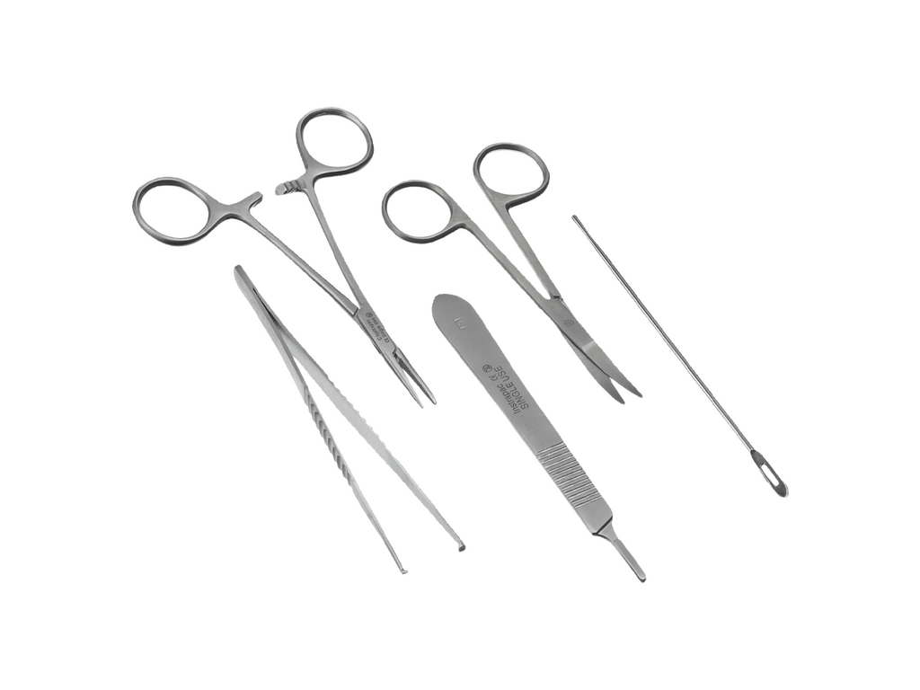 Instrapac® Debridement Pack Image