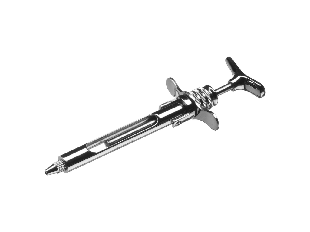 Instrapac®  Dental Syringe 2.2ml Image
