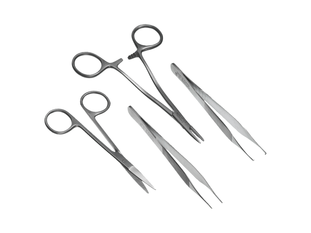 Instrapac® Adson Suture Pack Image