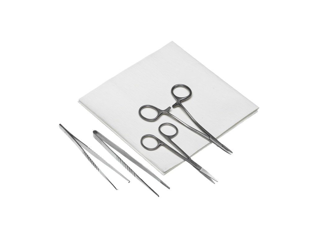 Instrapac® Standard Suture Pack Image
