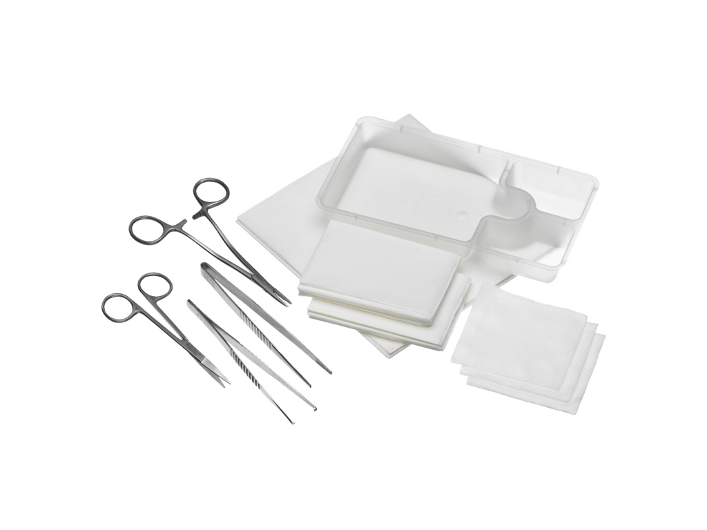 Instrapac® Standard Suture Pack Plus Image