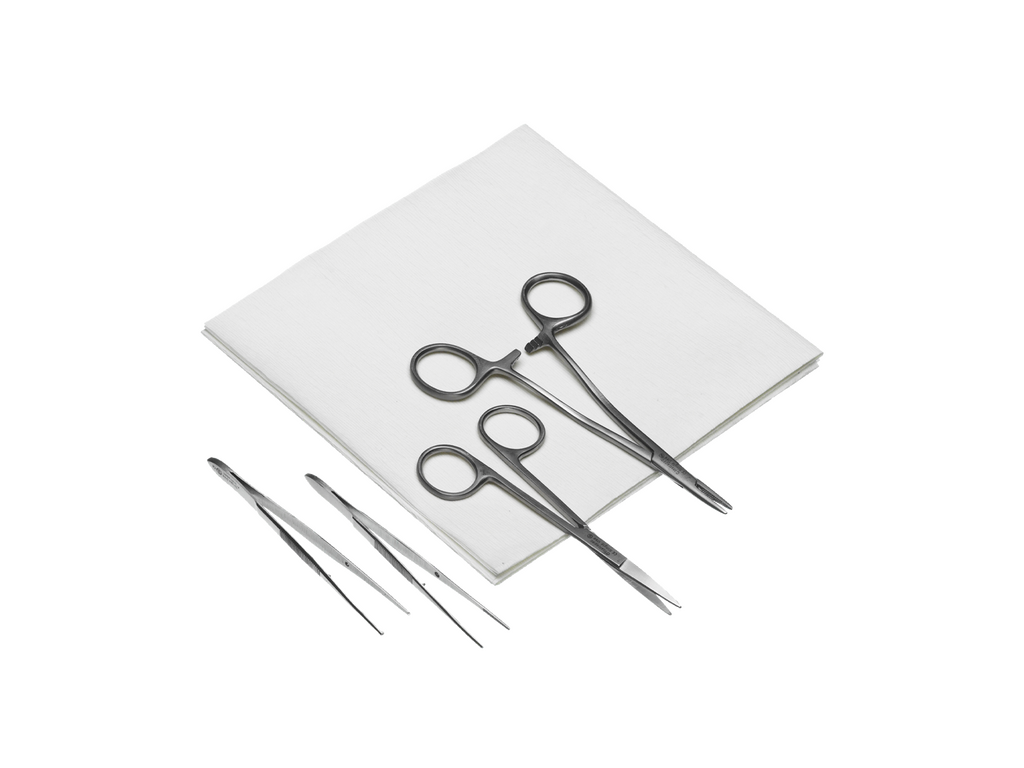 Instrapac® Fine Suture Pack Image