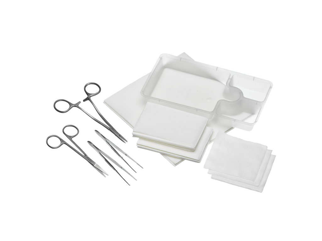 Instrapac® Fine Suture Pack Plus Image