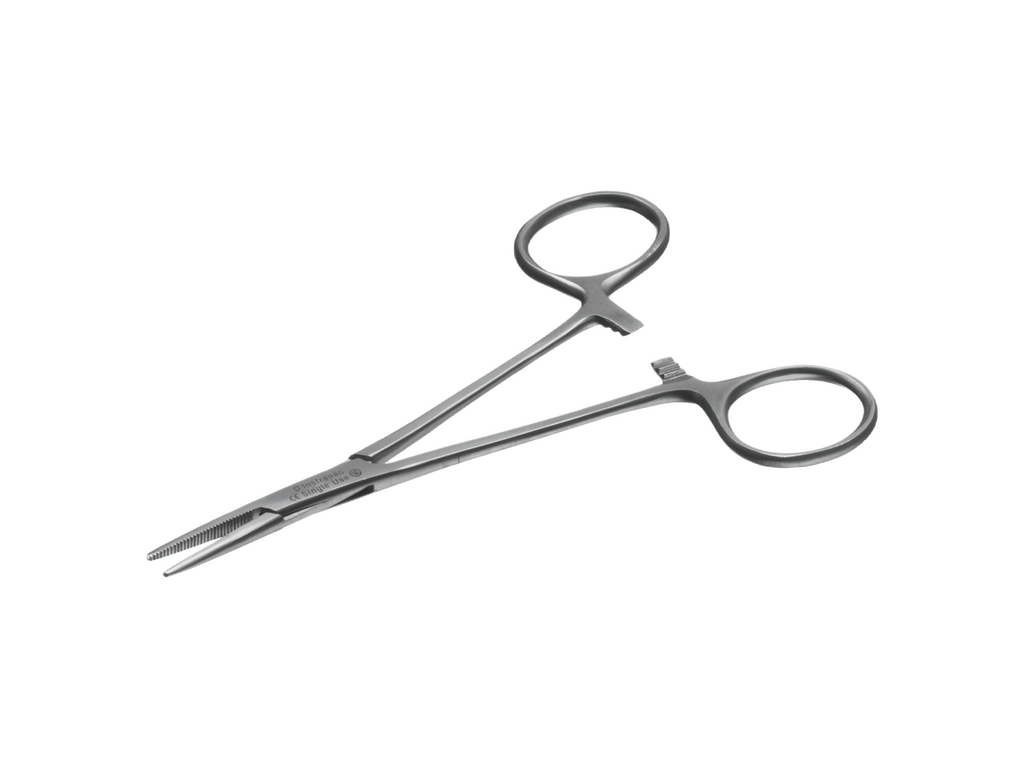 Instrapac® Halstead Mosquito Artery Forceps  Straight - 12.5cm Image