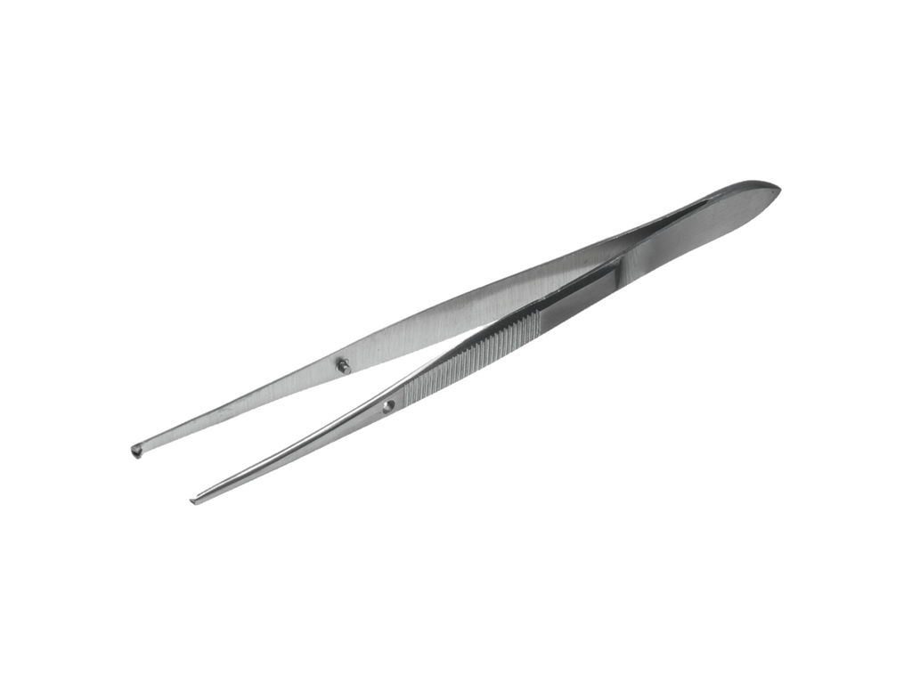 Instrapac® Iris Forceps  Toothed - 10cm Image