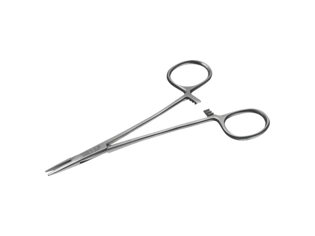 Instrapac® Halsey Needle Holder - 13cm Image