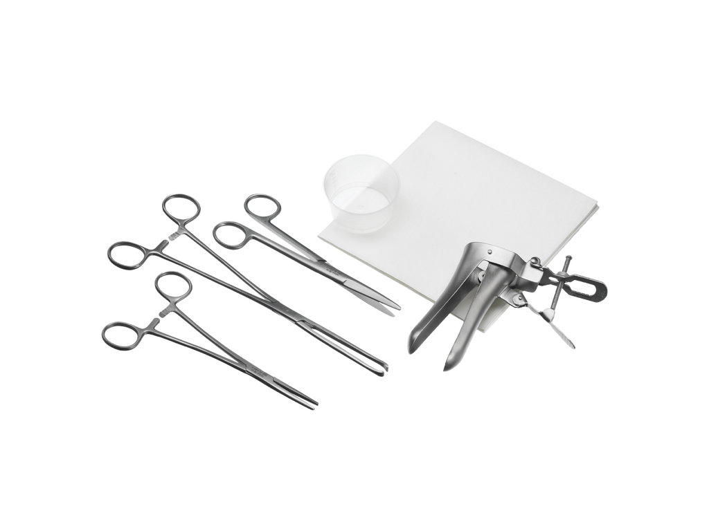 Instrapac® Standard IUD Pack with Cusco Image