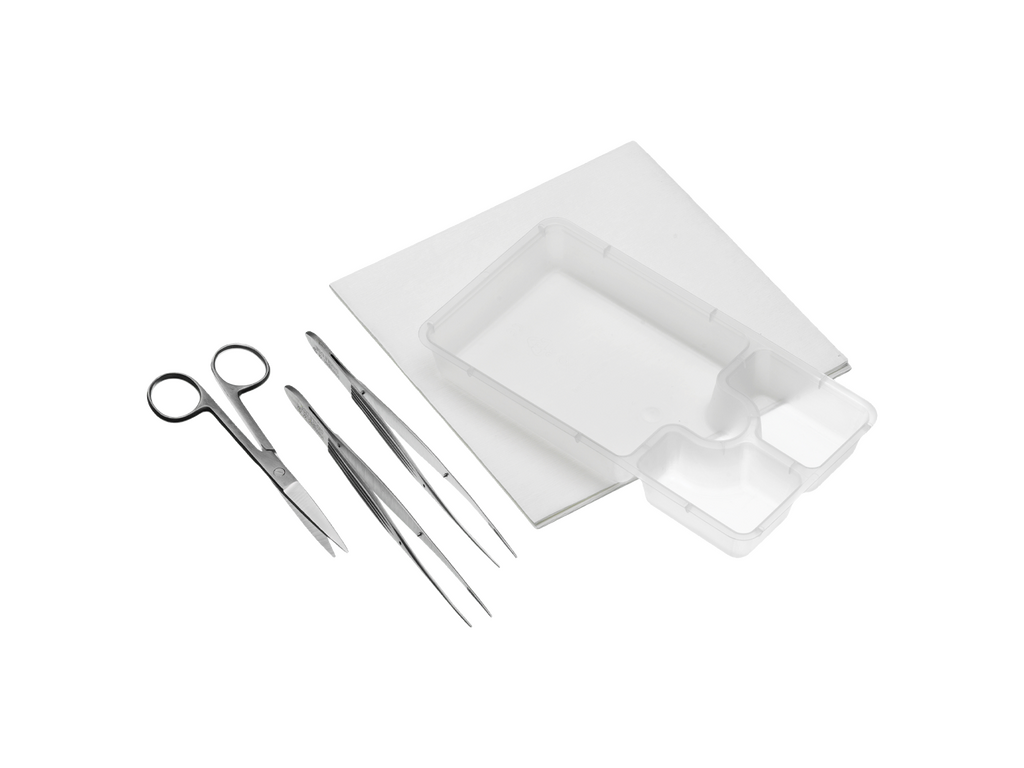 Instrapac® Burns Pack Image