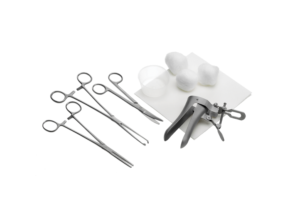 Instrapac® IUD Pack Plus with Cusco Image