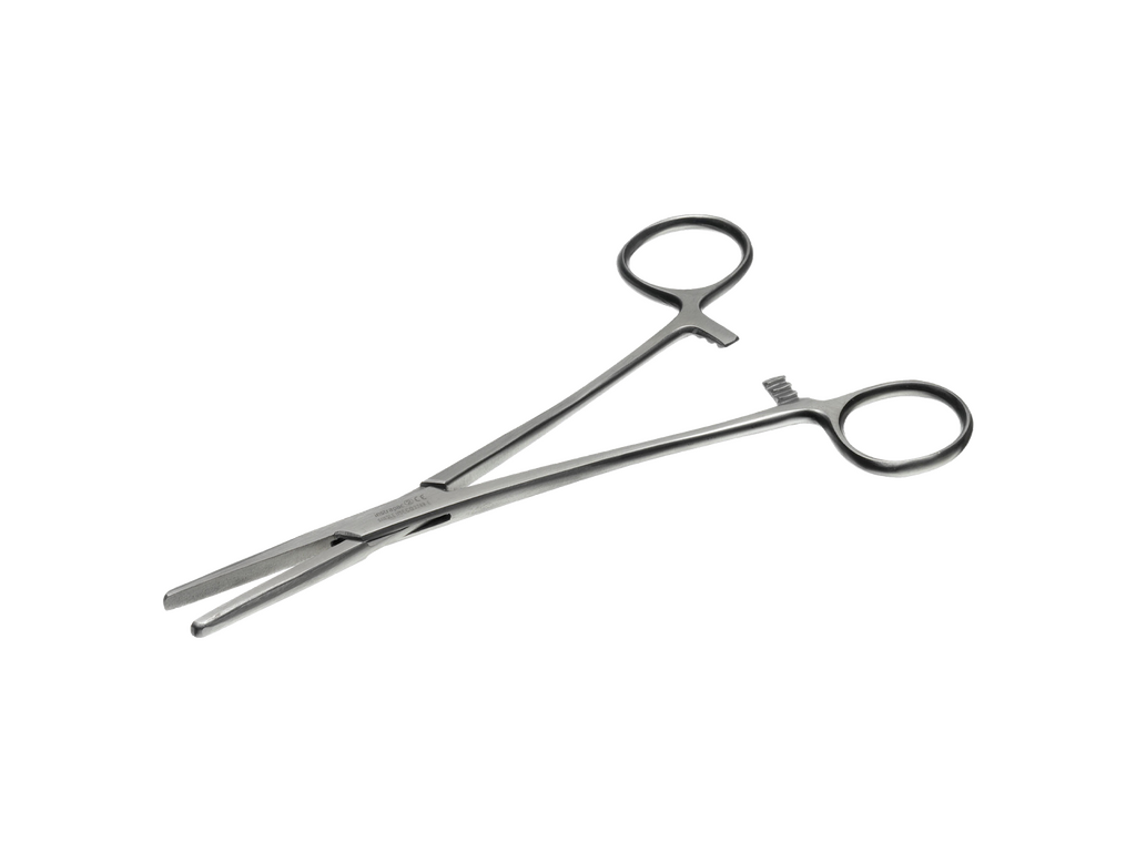 Instrapac® Presbyterian Hospital Tube Clamp - 18cm Image