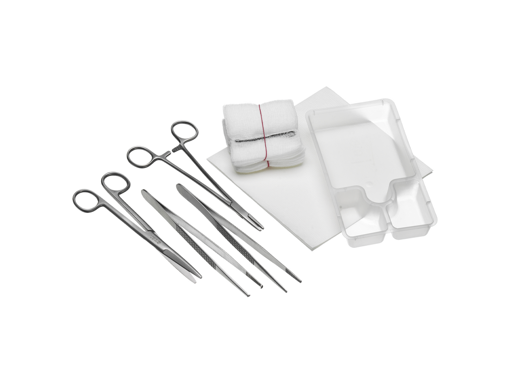 Instrapac® Perineal Suture Pack Image