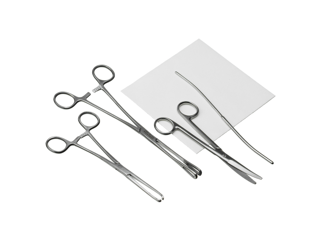 Instrapac® IUD Instrument Set Image
