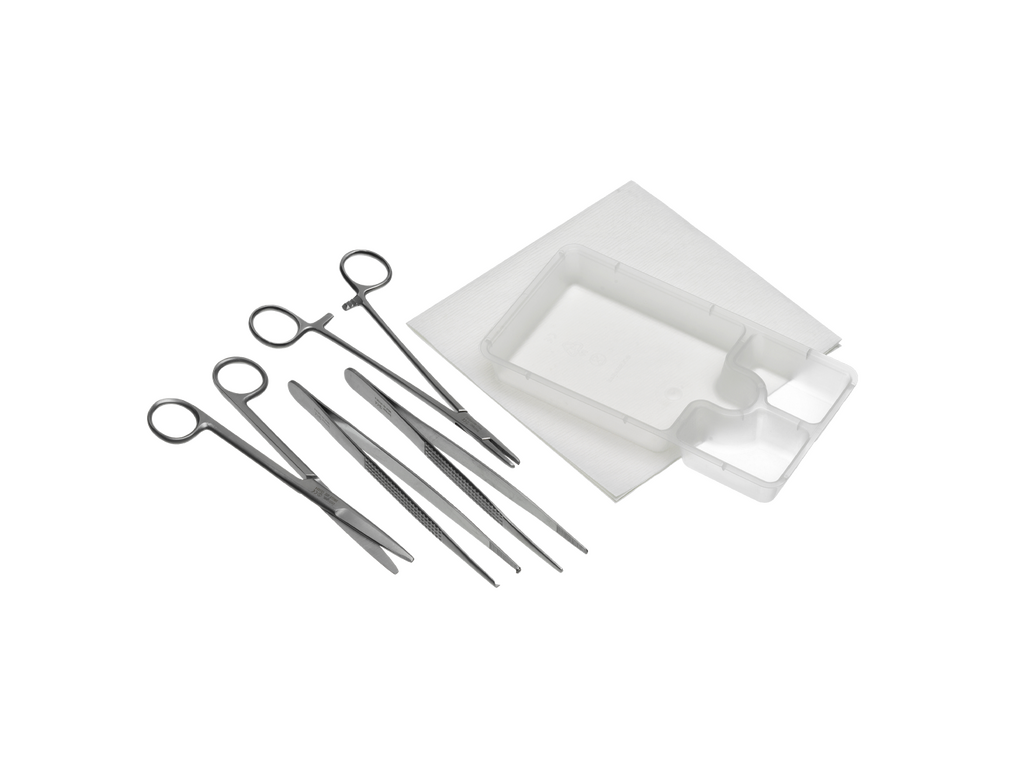 Instrapac® Perineal Suture Pack - No Swabs Image