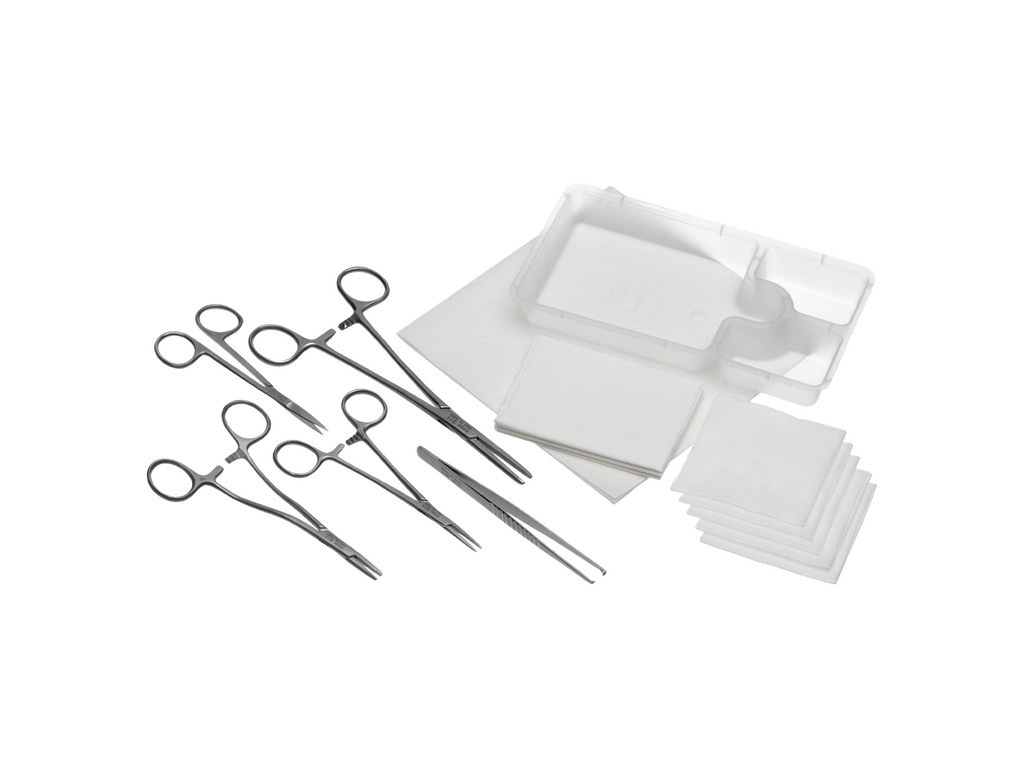 Instrapac® Chest Drain Support Pack Image