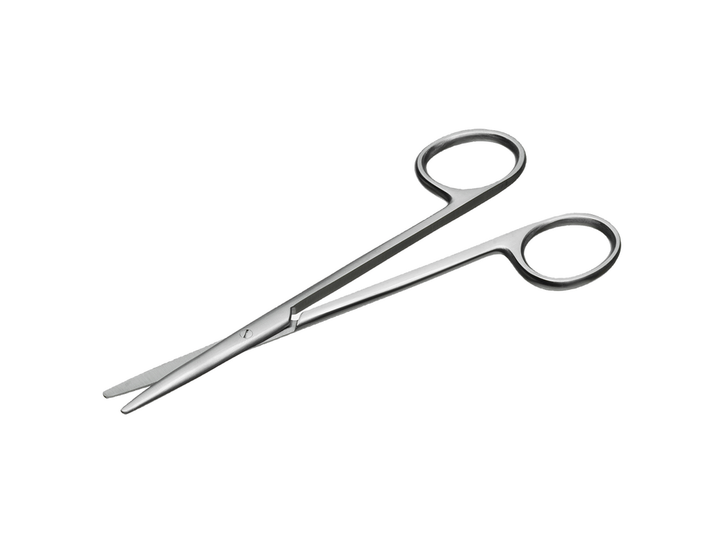 Instrapac® Metzenbaum Scissors Straight - 14cm Image