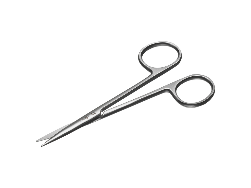 Instrapac® Kilner Scissors  Straight - 11.5cm Image
