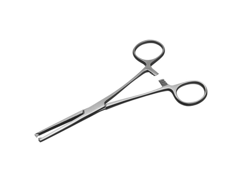 Instrapac® Kocher Artery Forceps  Straight - 15.5cm Image