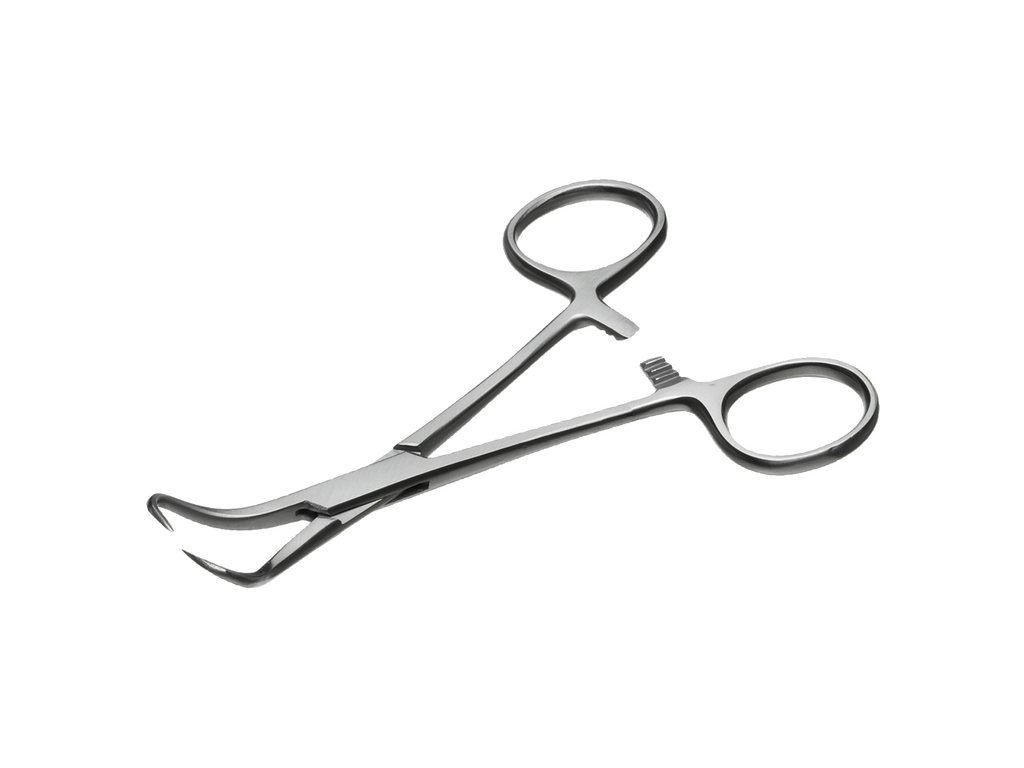 Instrapac® Backhaus Towel Clip - 10cm Image
