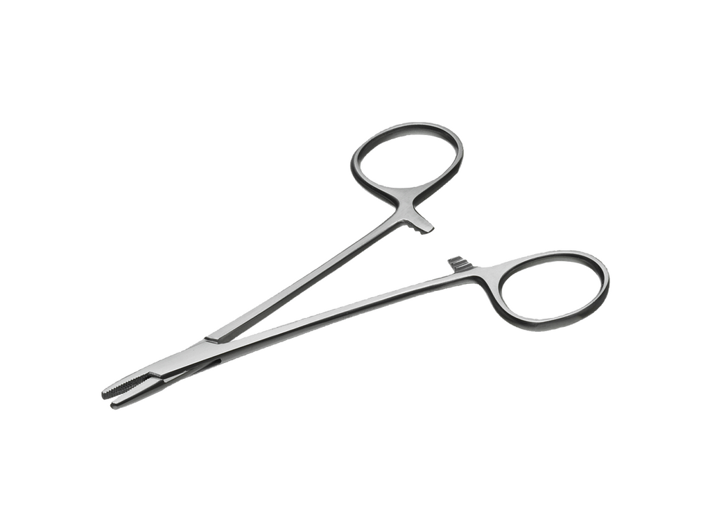 Instrapac® Derf Needle Holder  - 13cm Image