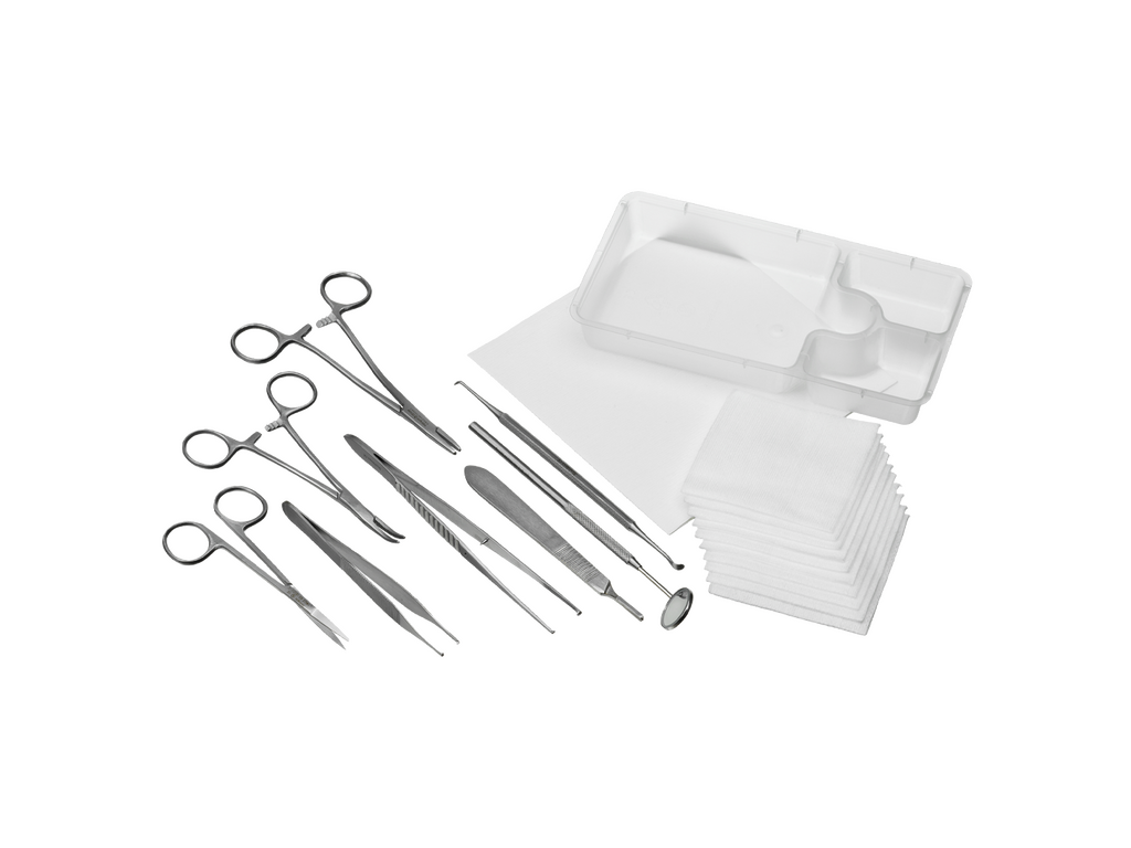 Instrapac® Max Fax Biopsy Pack Image