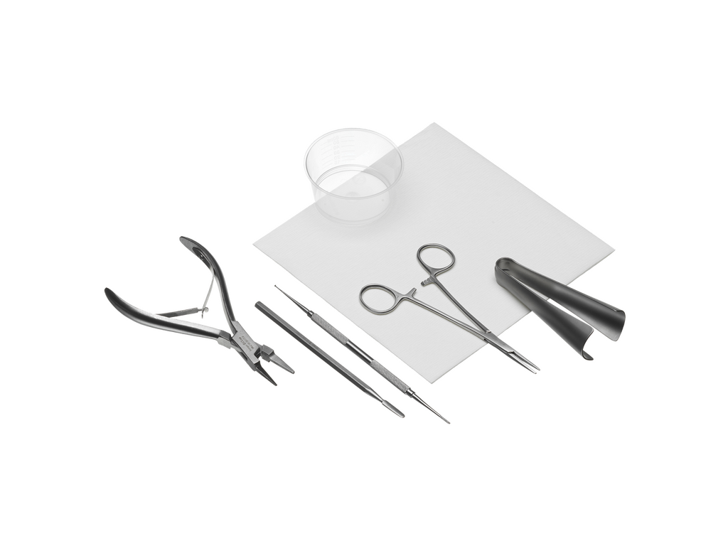 Instrapac® Standard Nail Surgery Pack Image