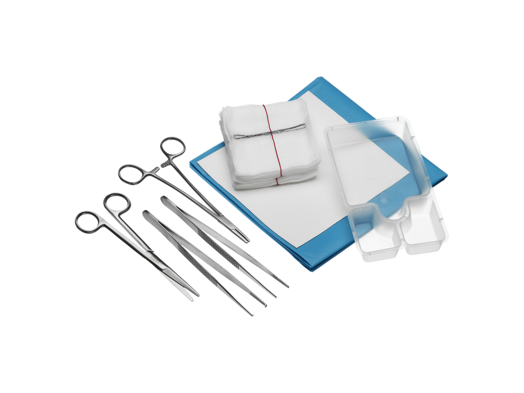 Instrapac® Perineal Suture Pack Plus Image