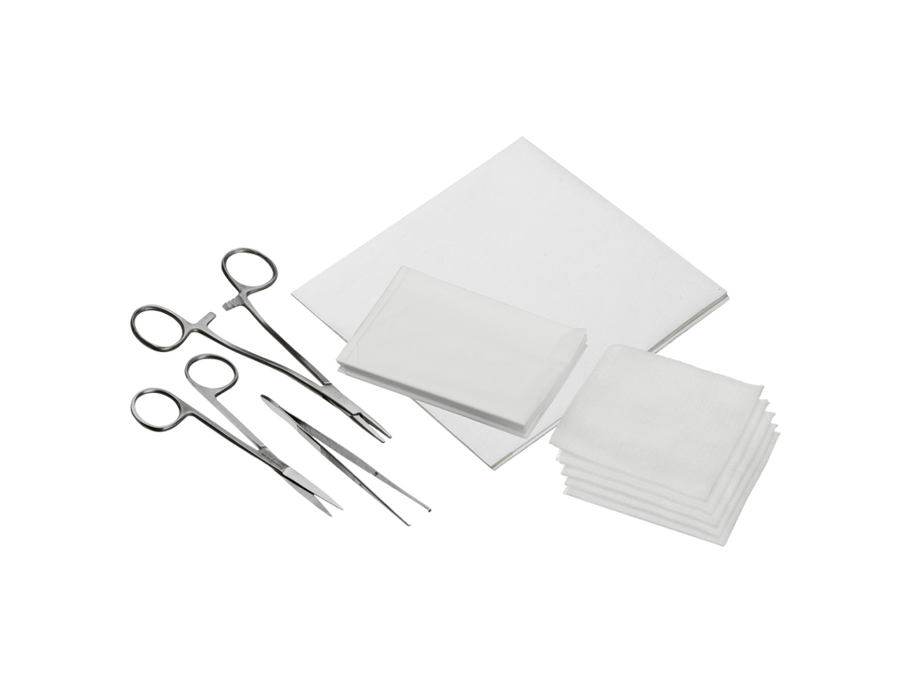 Instrapac® Basic Fine Suture Pack Plus Image