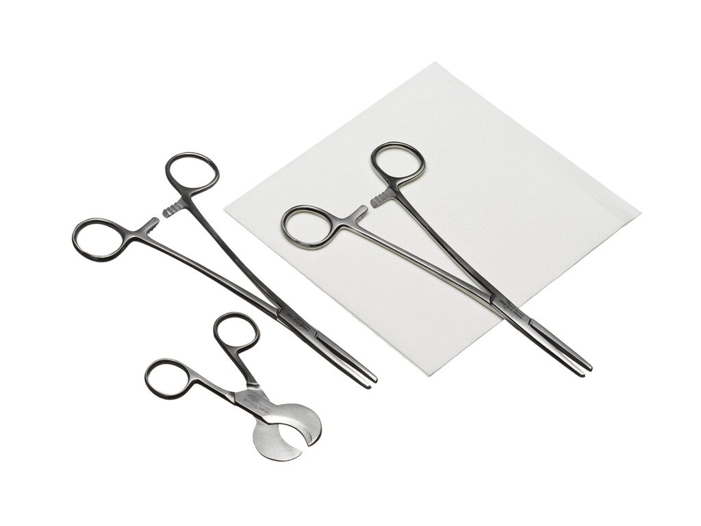 Instrapac® LWH Delivery Pack Image