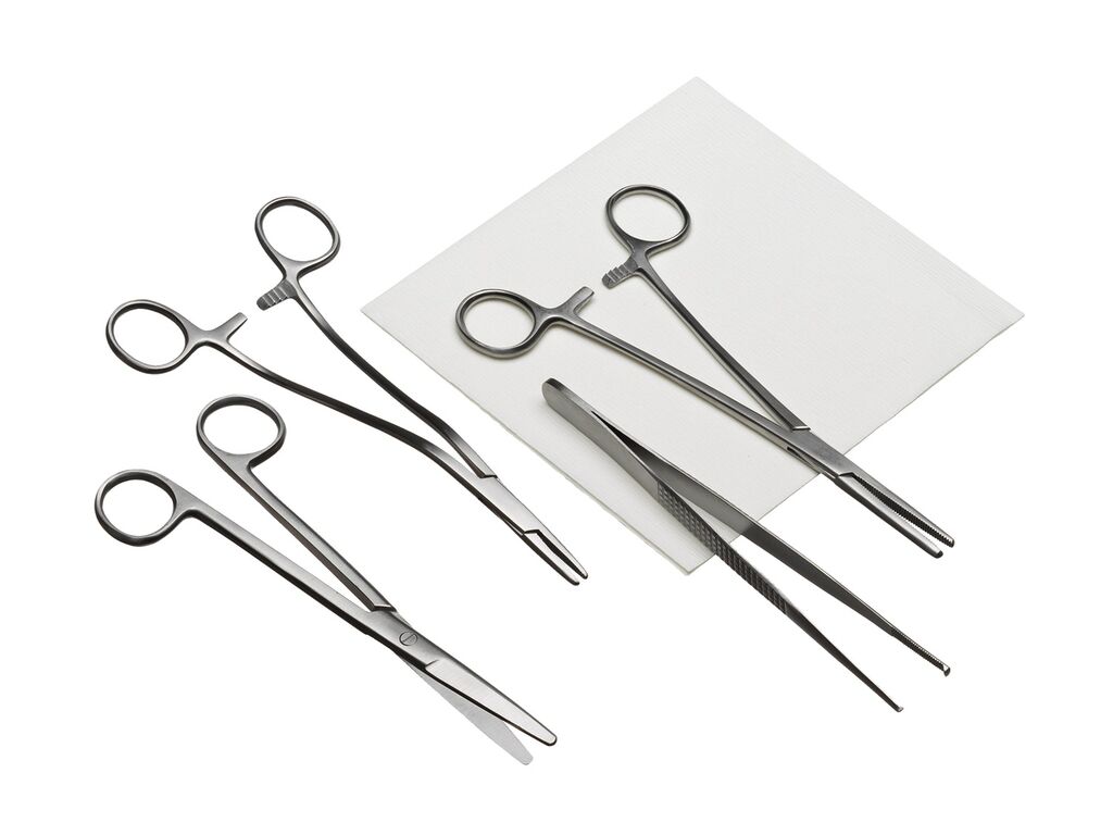Instrapac® LWH Perineal Repair Pack Image