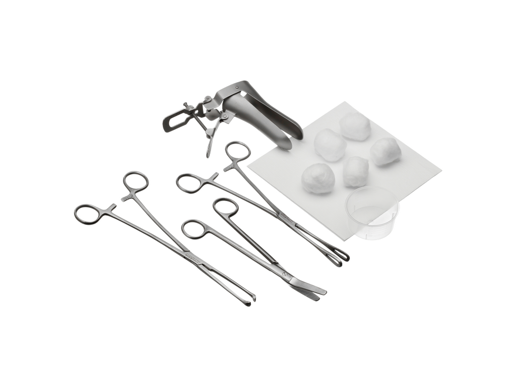 Instrapac® Durbin IUD Pack with C usco Speculum - Medium Image