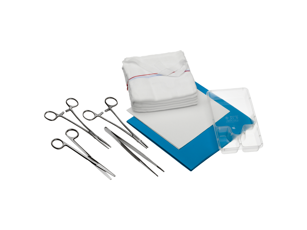 Instrapac® Perals Perineal Suture Pack Image