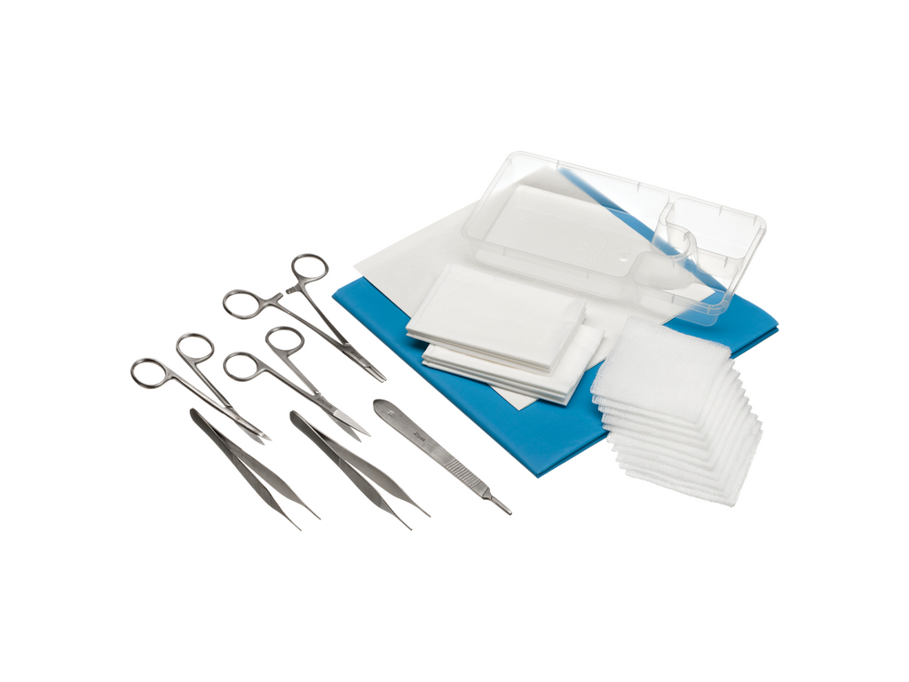 Instrapac® Minor Operations Pack - Dermatology Image
