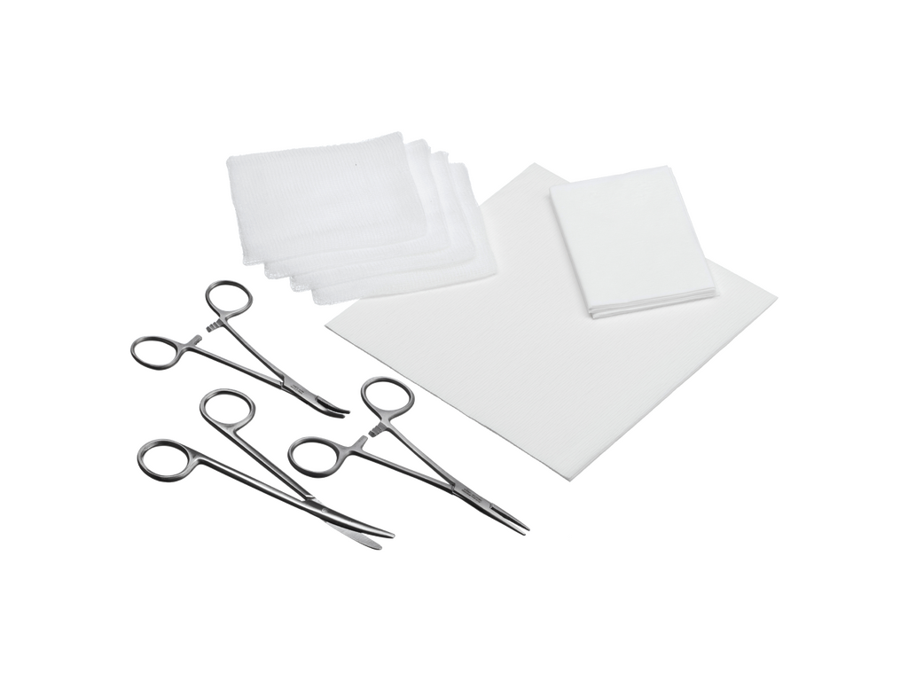 Instrapac® Circumscion Pack - Metzenbaum Scissor Image