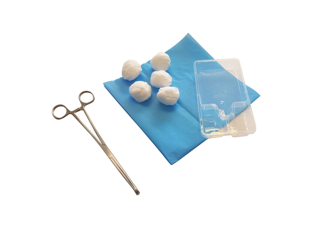 Instrapac® Colposcopy Pack Image