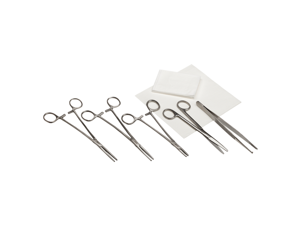Instrapac® Forcep Tray Pack - Soft Tissue Management Image