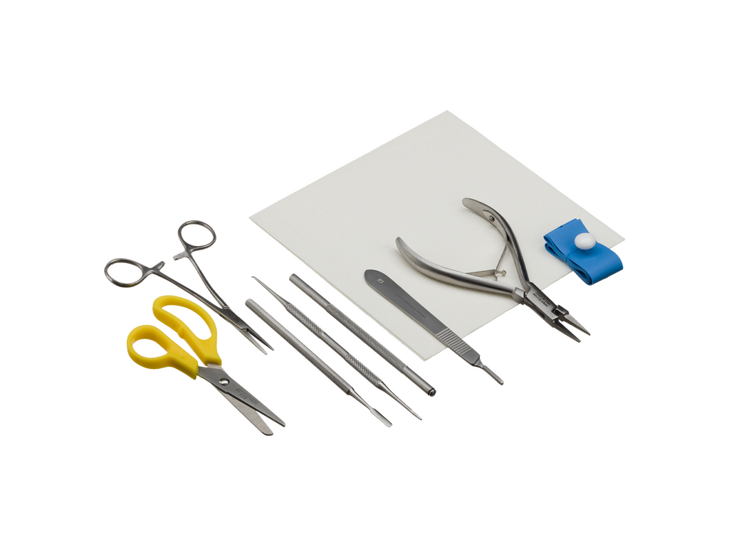 Instrapac® Podiatry Partial Nail Avulsion (PNA) Pack Image