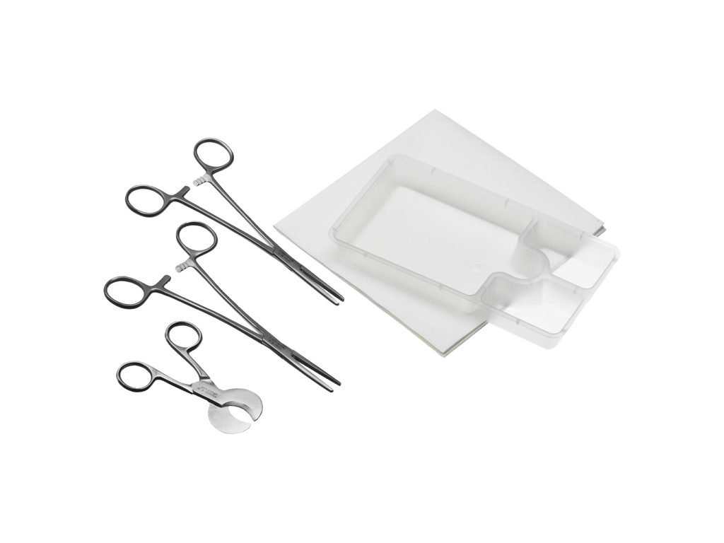 Instrapac® Bespoke Delivery Pack - No Mayo Scissors Image