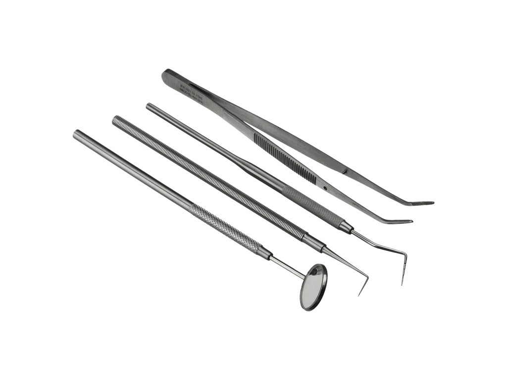 Instrapac® Dentalexam Pack Plus with CPITN WHO Probe Image
