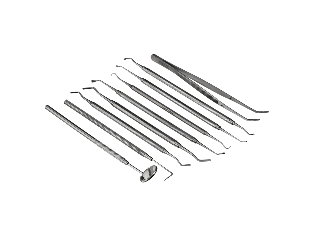 Instrapac® Dentalconservation Pack Plus - 2 Spoon Excavators Image