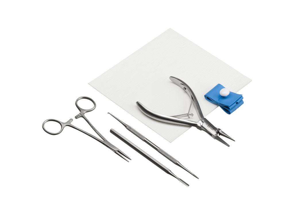 Instrapac® Podiatry Basic Partial Nail Avulsion (PNA) Pack Image