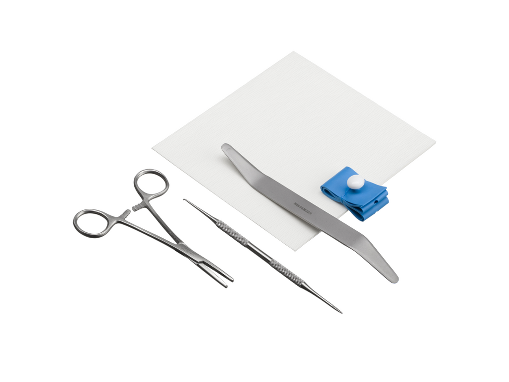 Instrapac® Podiatry Total Nail Avulsion (TNA) Pack - McKays Elevator Image