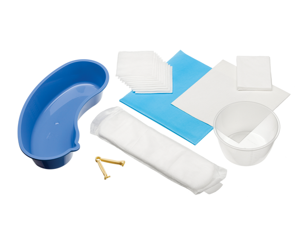 Instrapac® Delivery Pack Plus Image