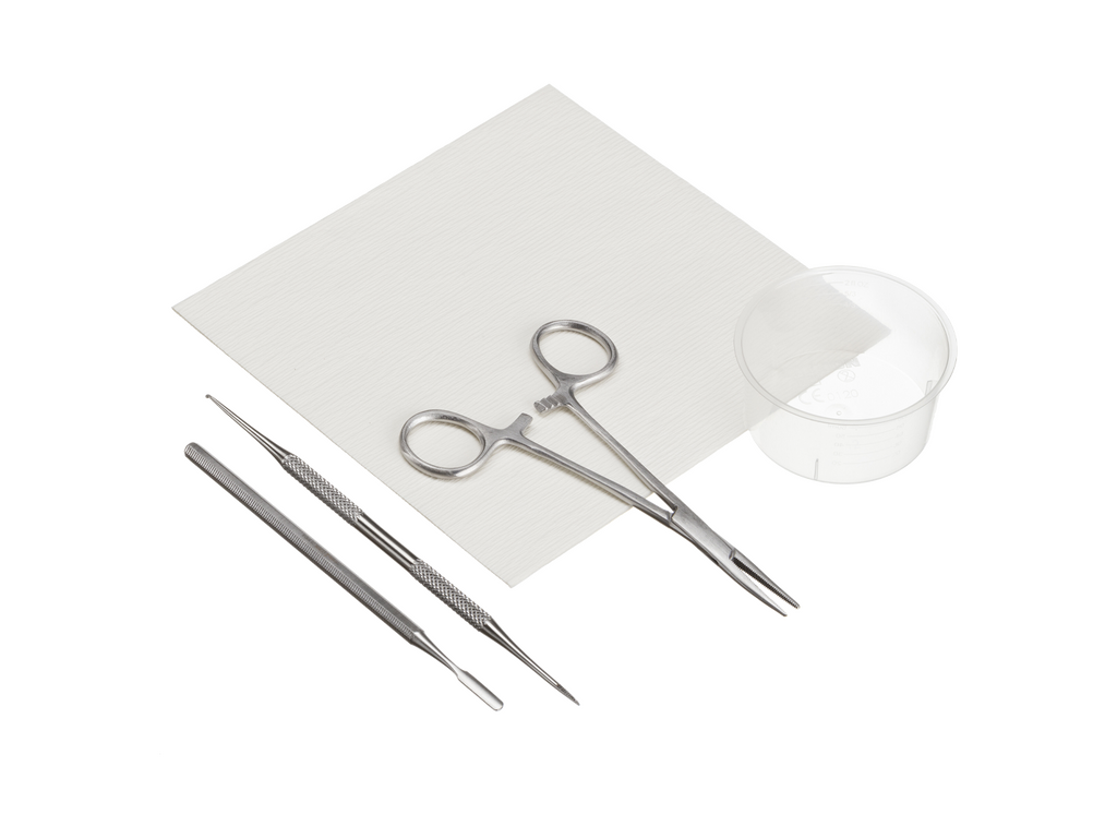 Instrapac® Podiatry Total Nail Avulsion (TNA) Pack Image