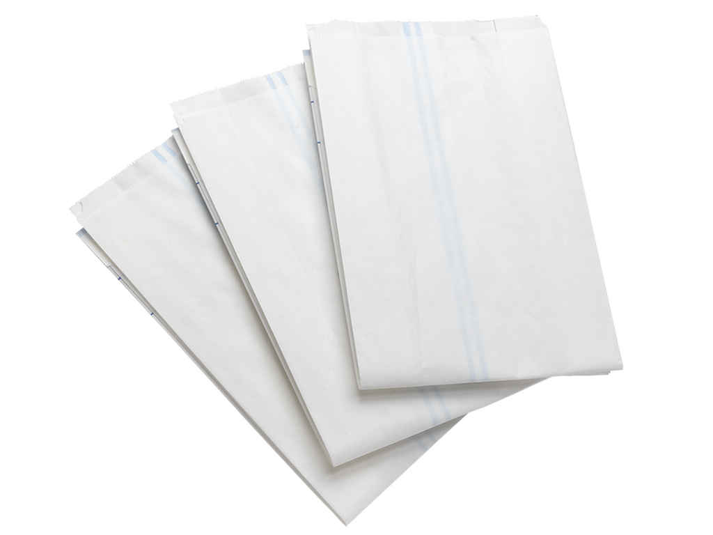 Plain Top Bags - 90 x 50 x 250mm Image