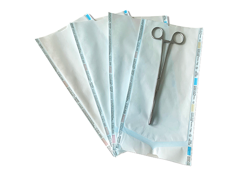Flat Pouch - 75 x 280mm Image