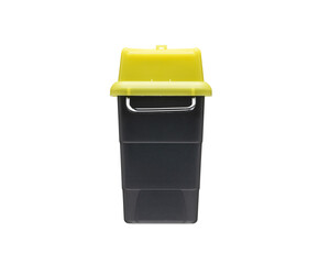Sharpsafe® 1.8L Yellow-Lidded Container Image