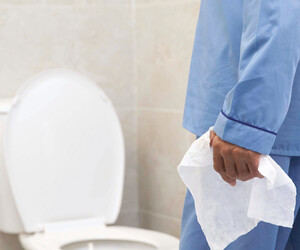Conti® Post Toileting Wet Wipes - 24 Pack Image